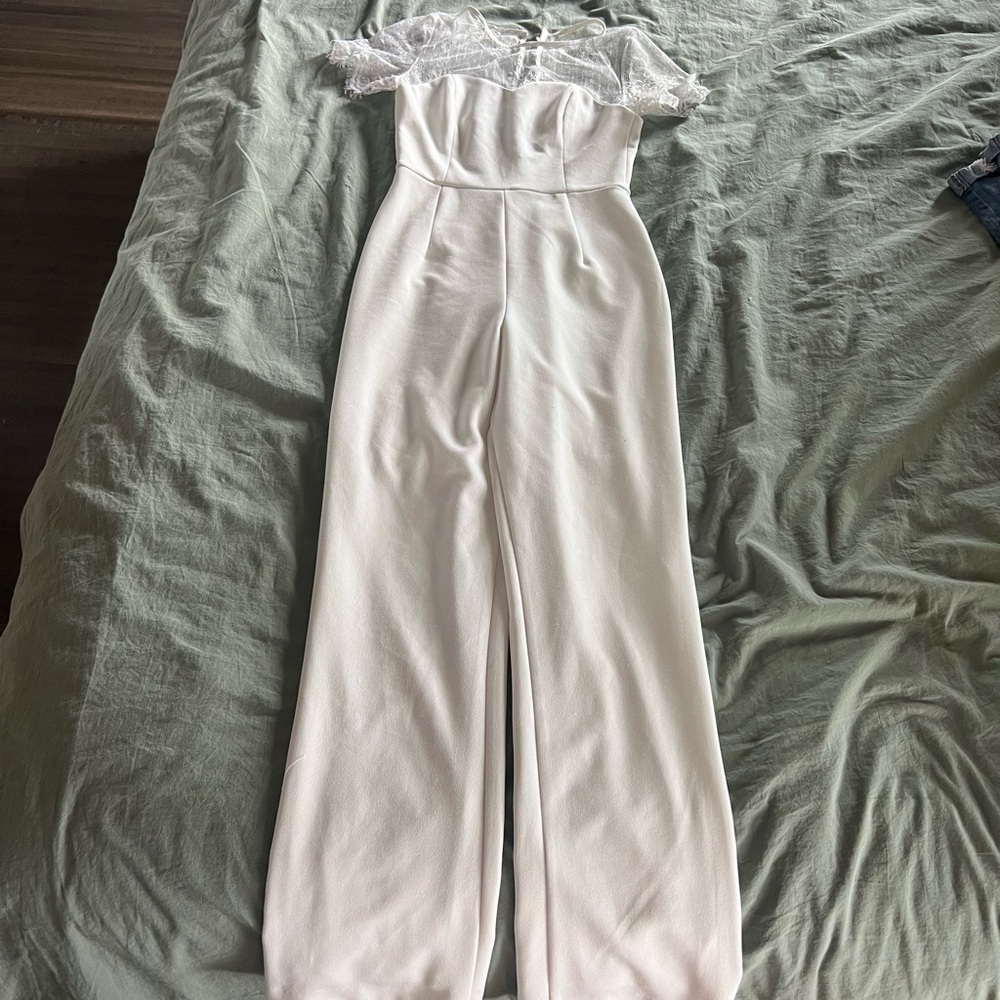Lulus jumpsuit